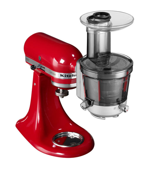 KitchenAid Siebhalter/Abstreifereinsatz W10724160 für Entsafter 5KSM1JA und 5KVJ0111
