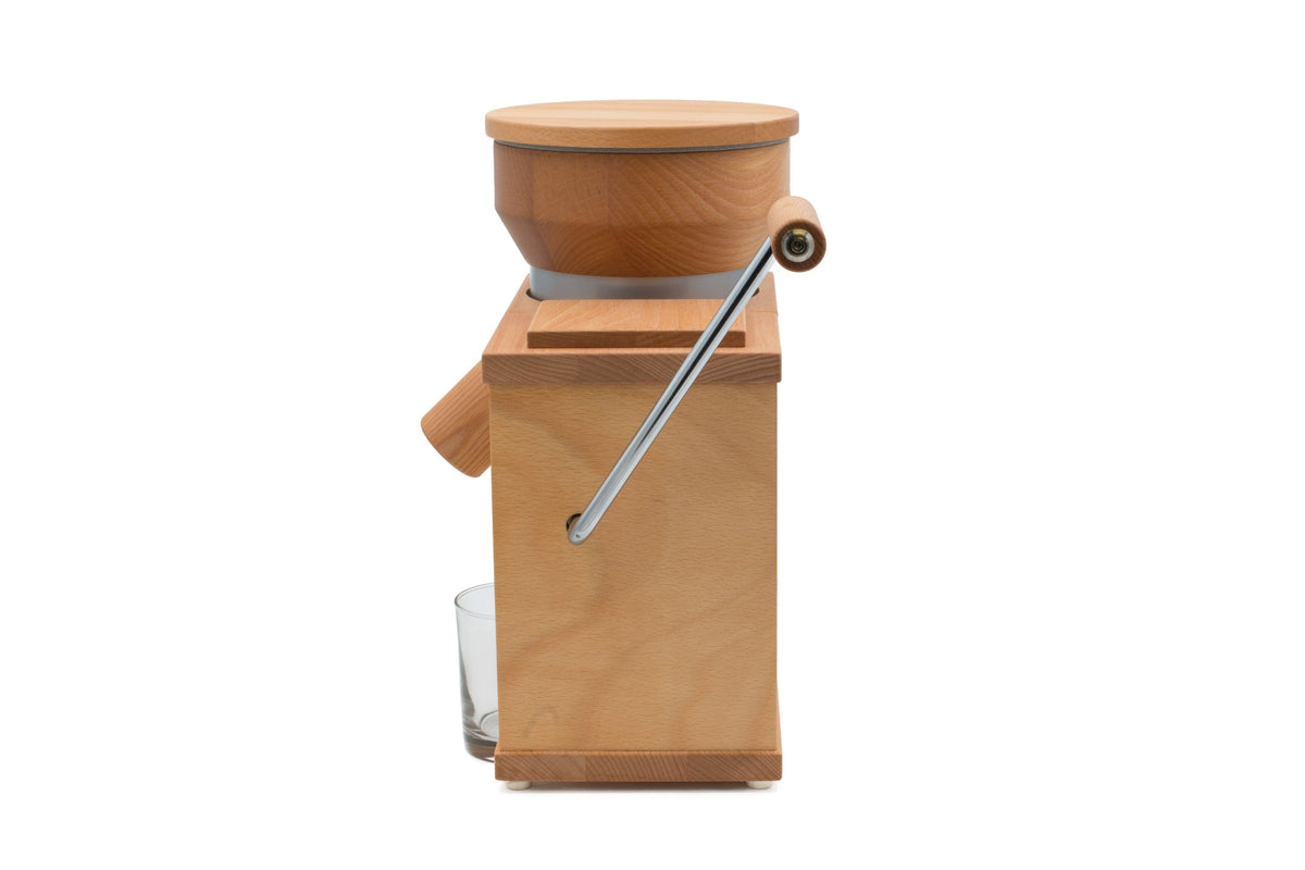 Komo FidiFloc 21 Getreidemühle + Flocker