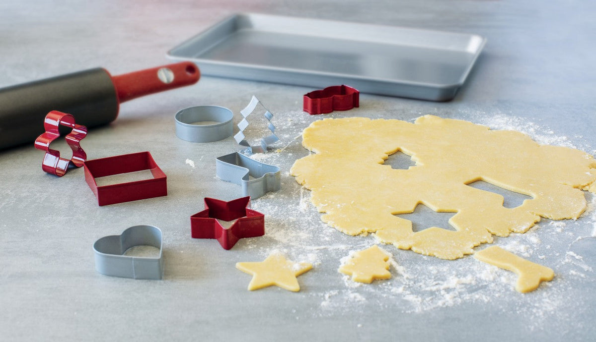 KitchenAid Ausstechformen-Set