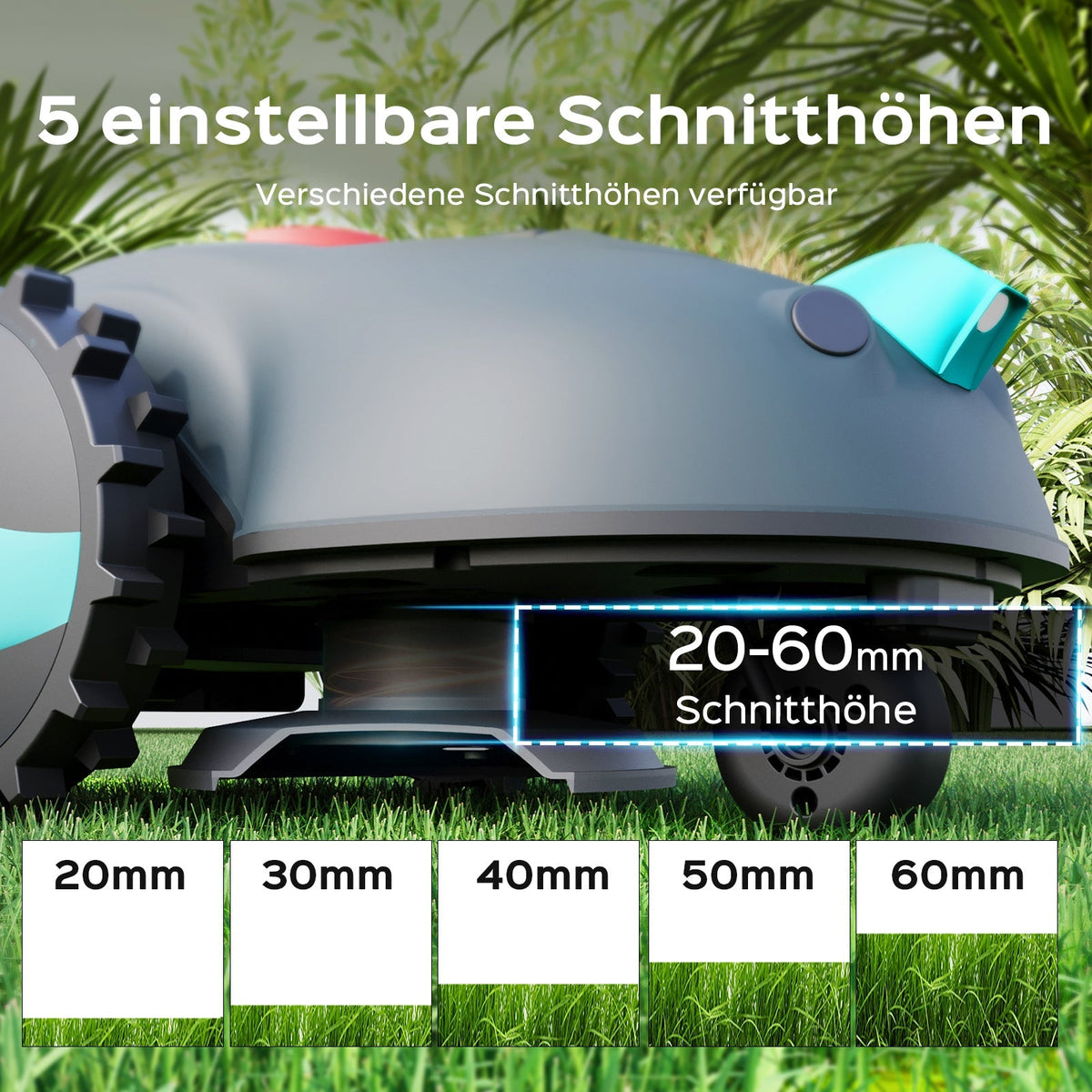 Modo Living YARDCARE V100 Mähroboter