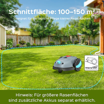Modo Living YARDCARE V100 Mähroboter