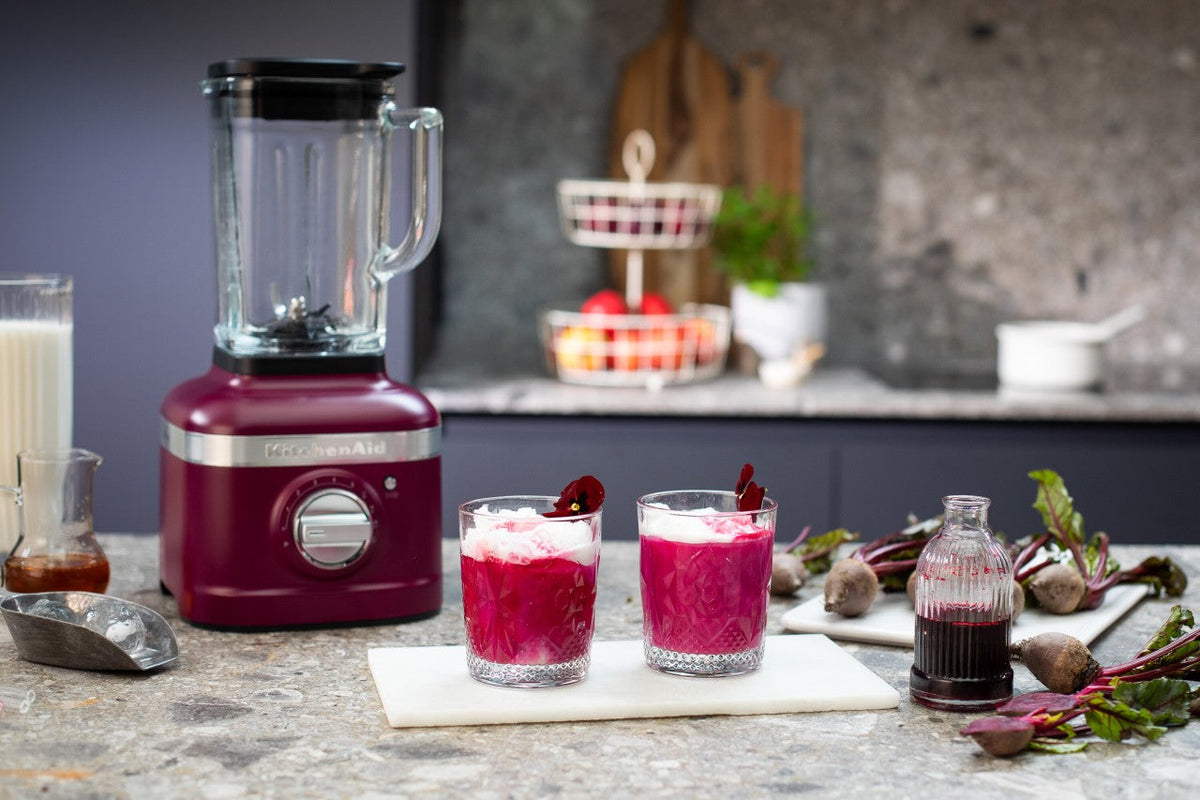 KitchenAid K400 Standmixer großes Smoothiepaket