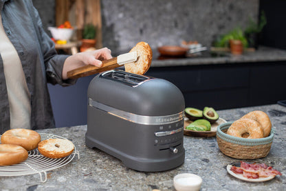 KitchenAid Paket 2, 2-Scheiben Toaster Artisan 5KMT2204
