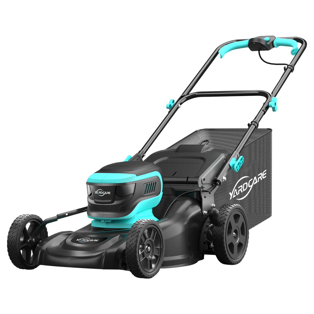 Modo Living YARDCARE 16" bürstenloser Akku-Rasenmäher