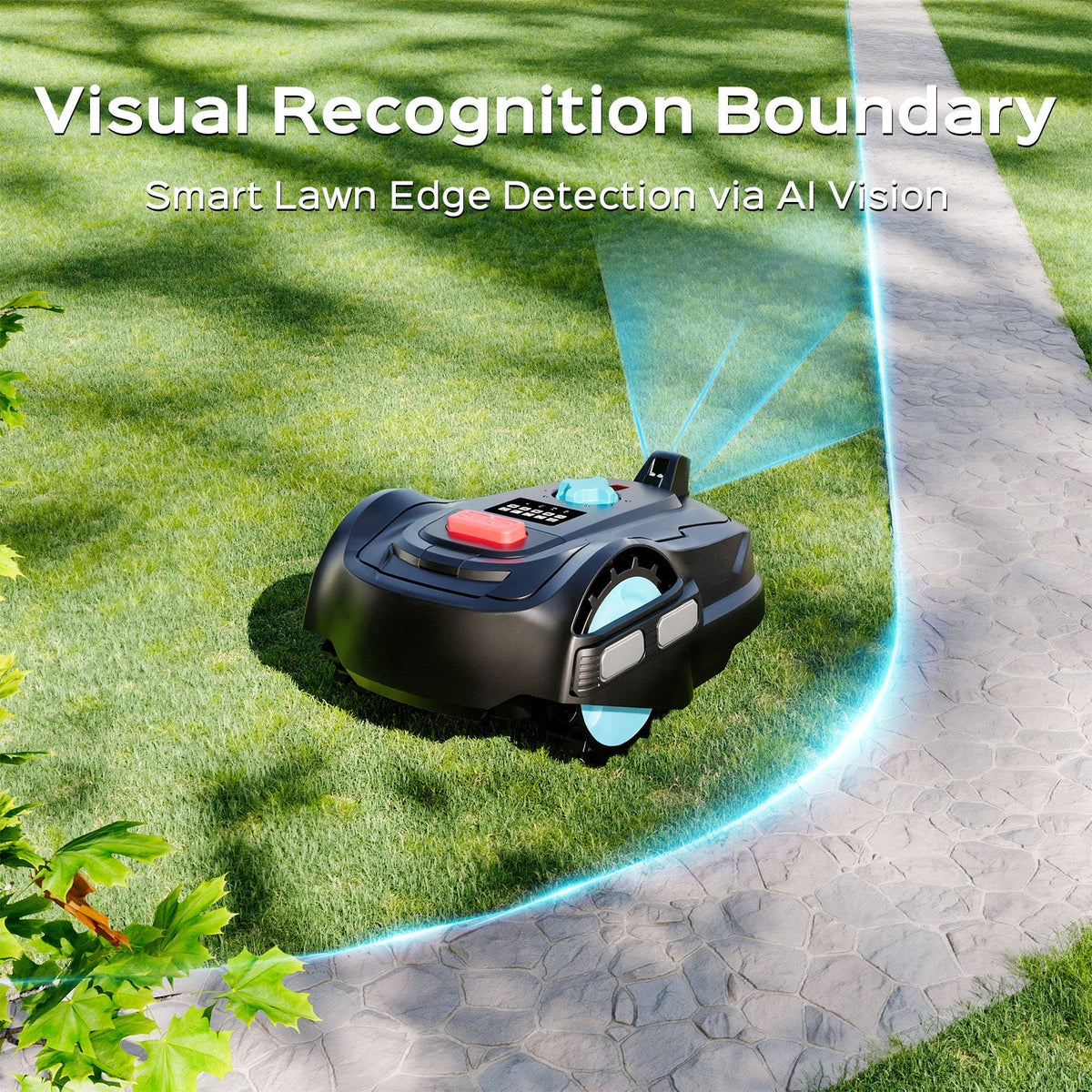 Modo Living YARDCARE M800PLUS Mähroboter