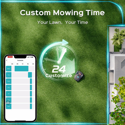 Modo Living YARDCARE M800PLUS Mähroboter