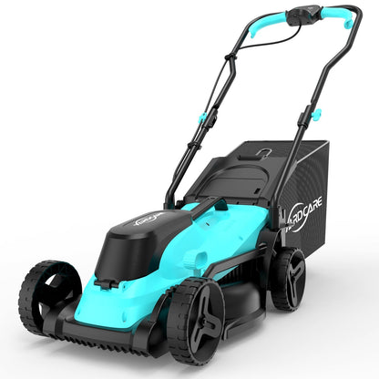 Modo Living YARDCARE 13" bürstenloser Akku-Rasenmäher