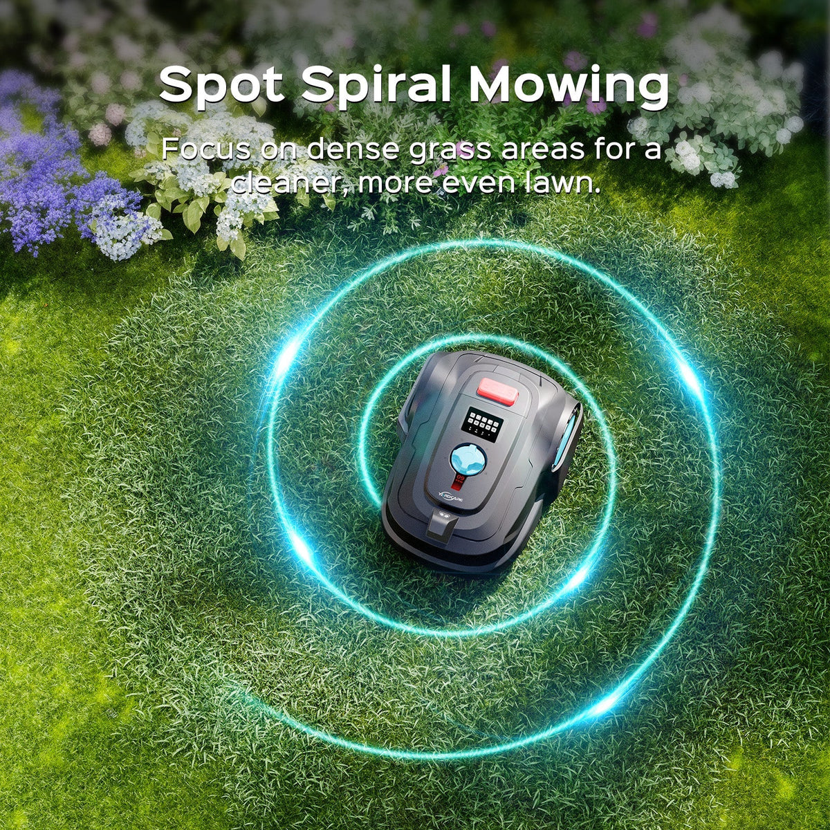 Modo Living YARDCARE M800PLUS Mähroboter