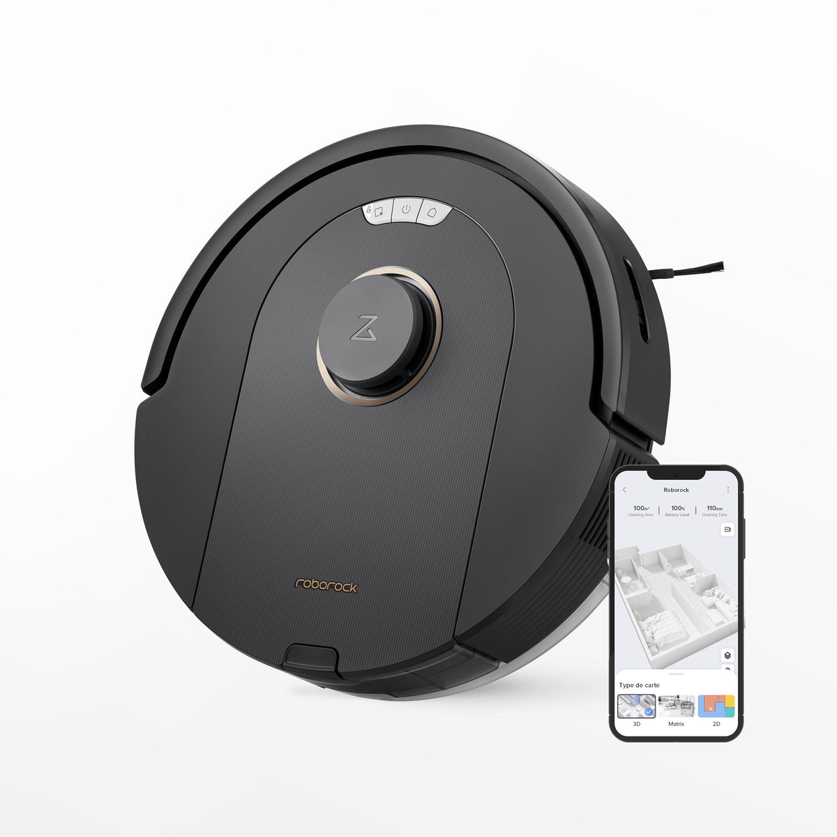 Roborock Q5 Pro Saug- und Wischroboter