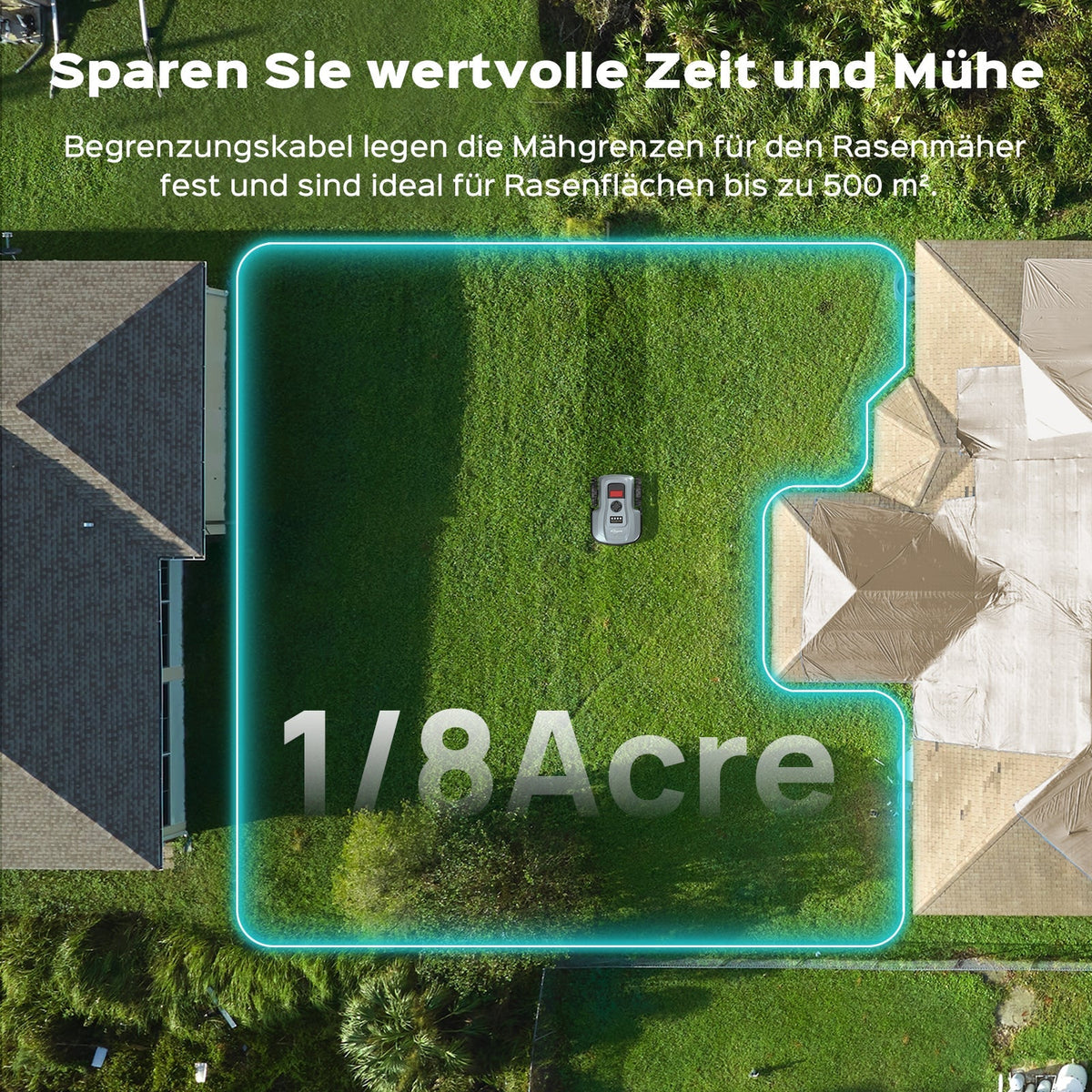 Modo Living YARDCARE E400 Mähroboter