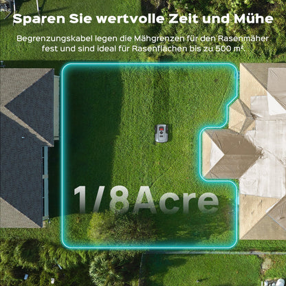 Modo Living YARDCARE E400 Mähroboter