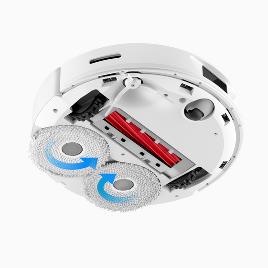 Roborock Wischtuch*4 Stk für Qrevo