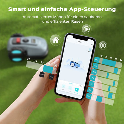 Modo Living YARDCARE E400 Mähroboter