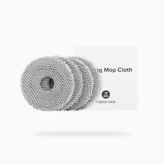 Roborock Wischtuch*4 Stk für Qrevo
