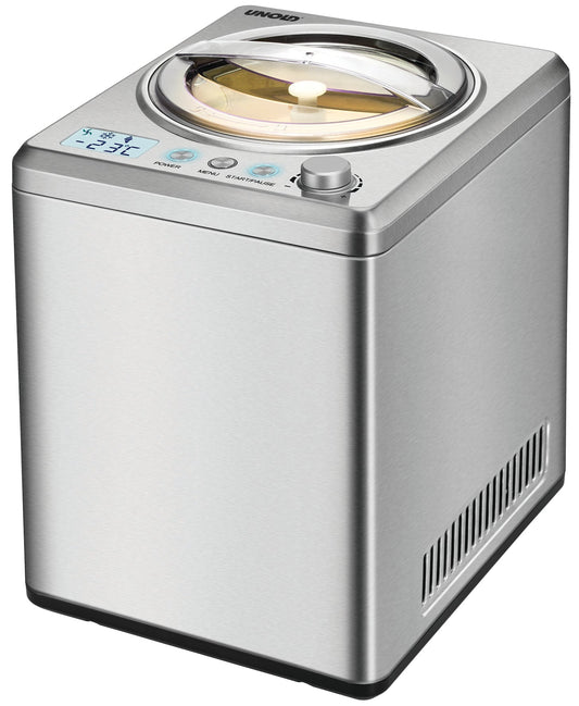 Unold Eismaschine Profi Plus