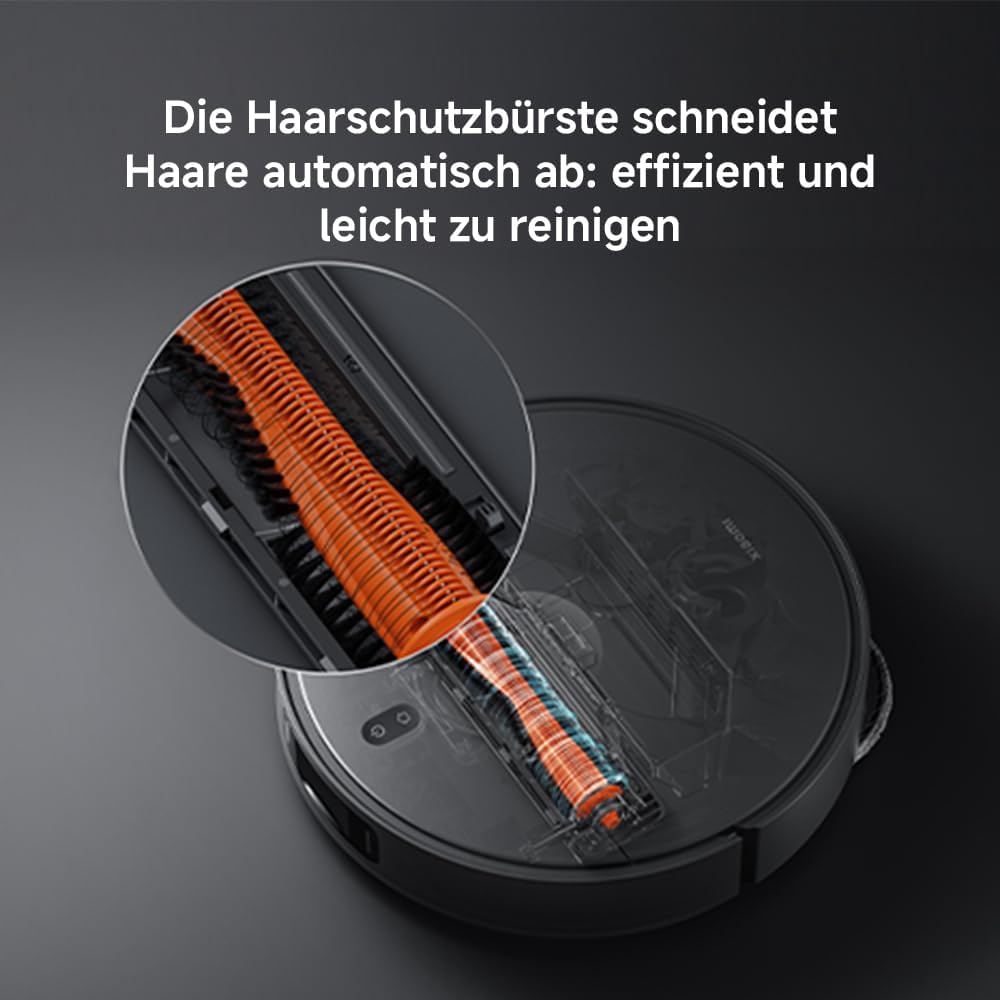 Modo Living Xiaomi X20 Max, 8,000Pa, Dual Mop, Heißwasser, 75 Tage Staub, 5200mAh
