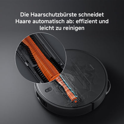 Modo Living Xiaomi X20 Max, 8,000Pa, Dual Mop, Heißwasser, 75 Tage Staub, 5200mAh