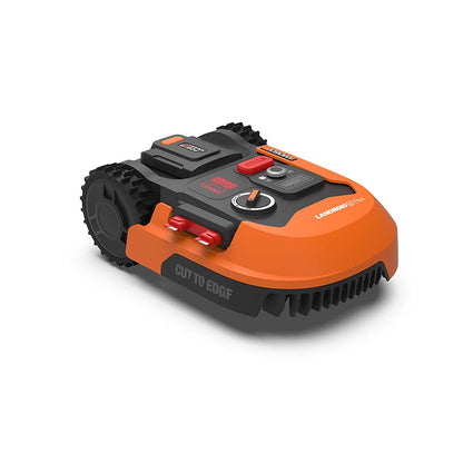 Modo Living Vision L1600 Mähroboter 1600 m2 ohne Kabel, KI & Igelschutz