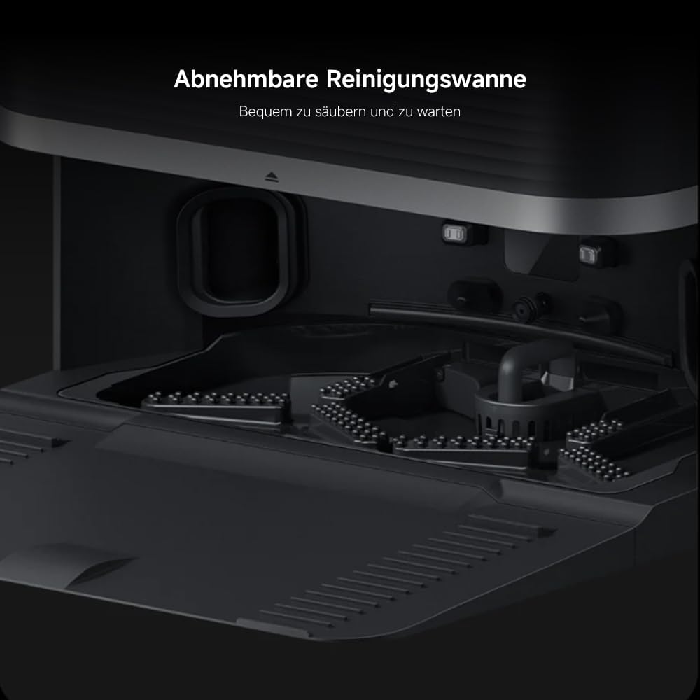 Modo Living Xiaomi X20 Max, 8,000Pa, Dual Mop, Heißwasser, 75 Tage Staub, 5200mAh