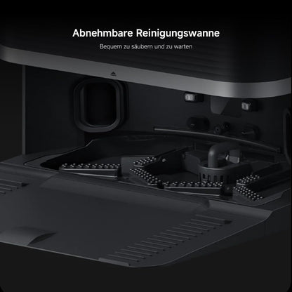 Modo Living Xiaomi X20 Max, 8,000Pa, Dual Mop, Heißwasser, 75 Tage Staub, 5200mAh