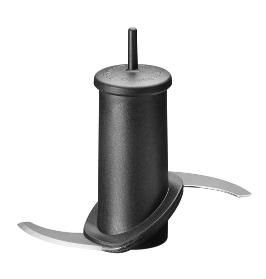 KitchenAid Vielzweckmesser Schwarz mit Edelstahlklinge für Food Processor 5KFC3516 Zerkleinerer