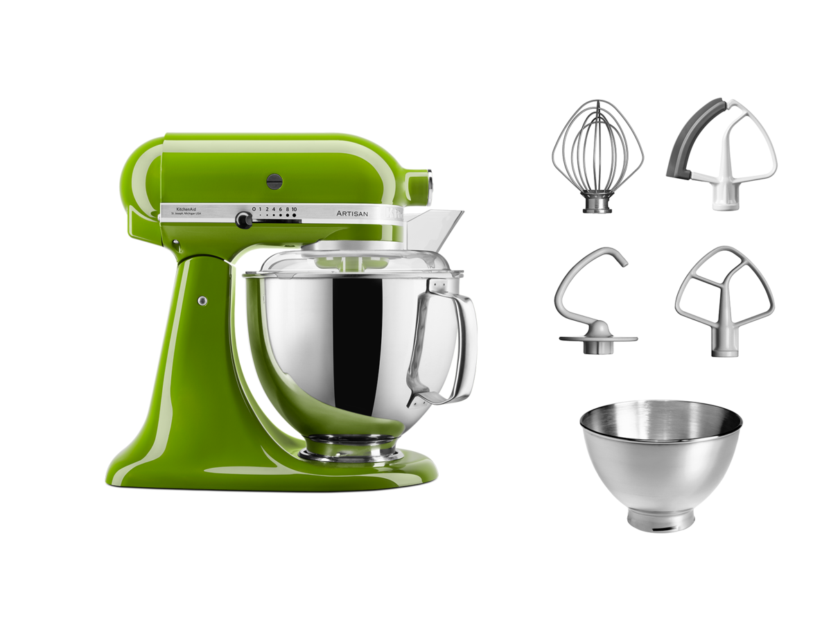 KitchenAid 4,8 L 5KSM175 Artisan Küchenmaschine