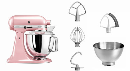 KitchenAid 4,8 L 5KSM175 Artisan Küchenmaschine