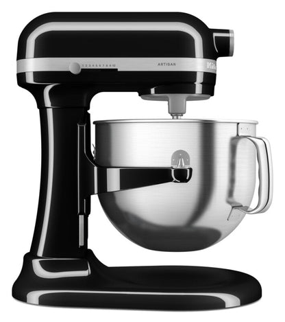 Küchenmaschine mit Schüsselheber 6,6 L Artisan 5KSM70SHX