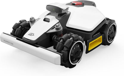 Modo Living LUBA mini AWD 1500 Mähroboter 1500 m2, NetRTK+Vision, ohne Kabel, 80 % Steigung