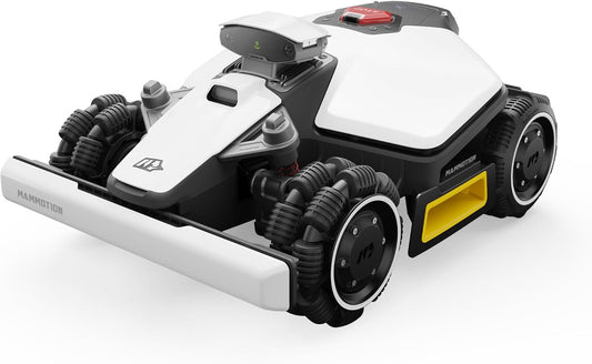 Modo Living LUBA mini AWD 1500 Mähroboter 1500 m2, NetRTK+Vision, ohne Kabel, 80 % Steigung