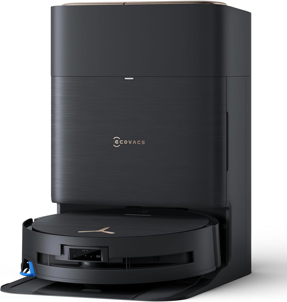 Modo Living X9 PRO Omni, 16.600Pa, OZMO Roller, ZeroTangle 3.0, Heißwasser-Wischung, TruEdge 2.0, YIKO-GPT