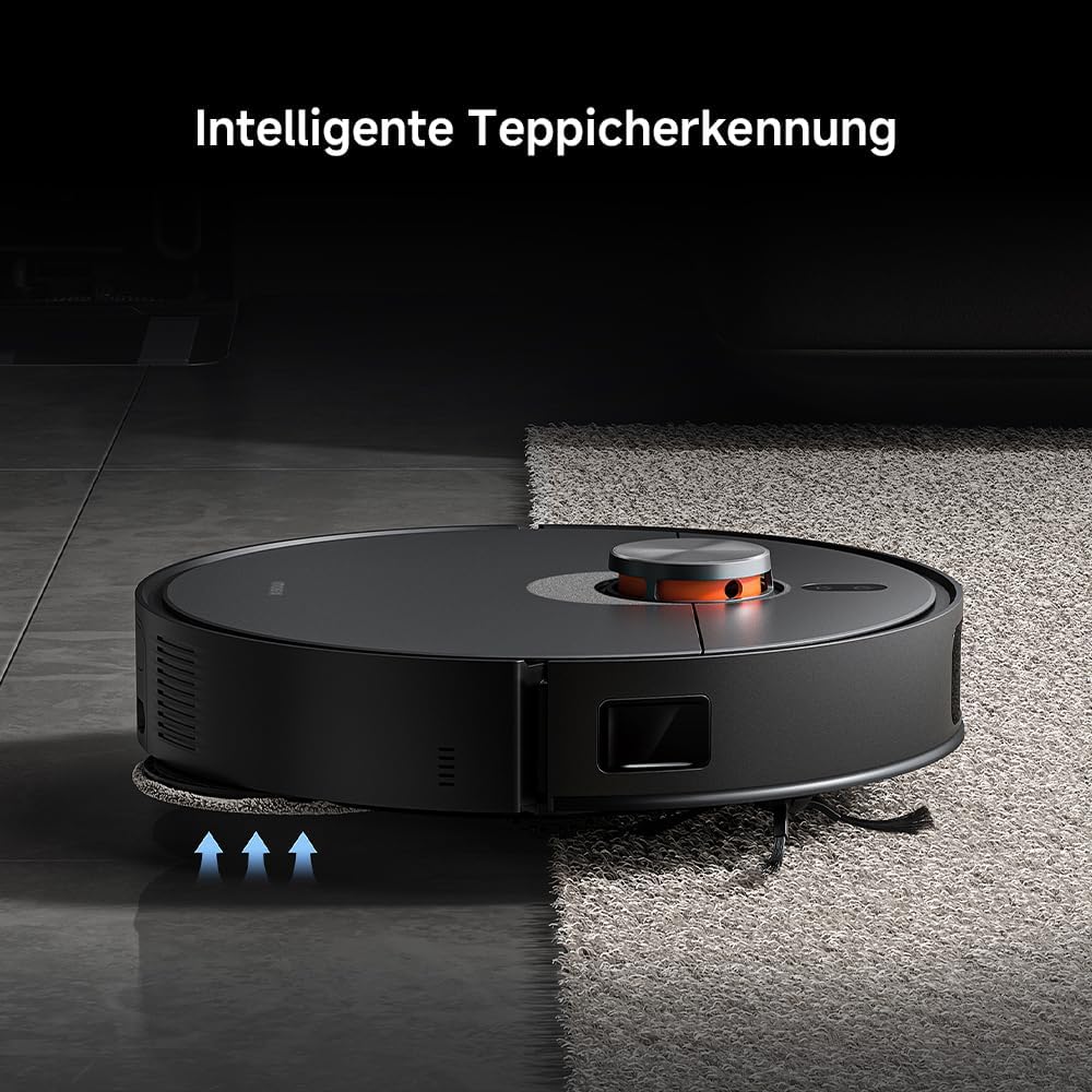 Modo Living Xiaomi X20 Max, 8,000Pa, Dual Mop, Heißwasser, 75 Tage Staub, 5200mAh