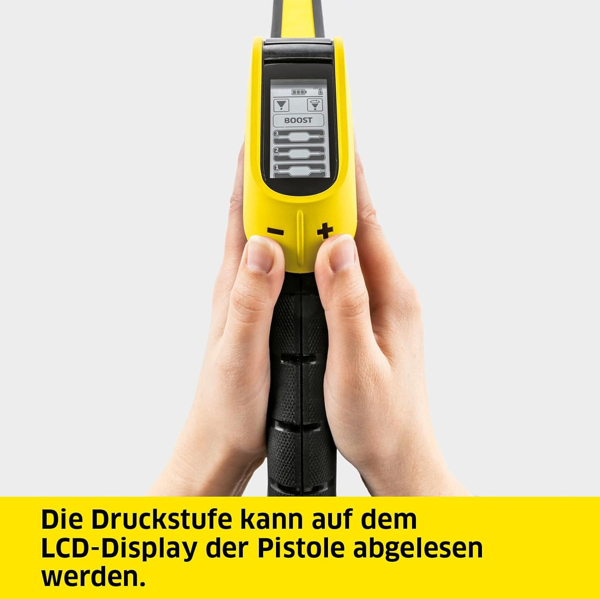Modo Living Kärcher K 7 Premium Smart Control Home, Bluetooth, Schlauchtrommel & Flächenreiniger