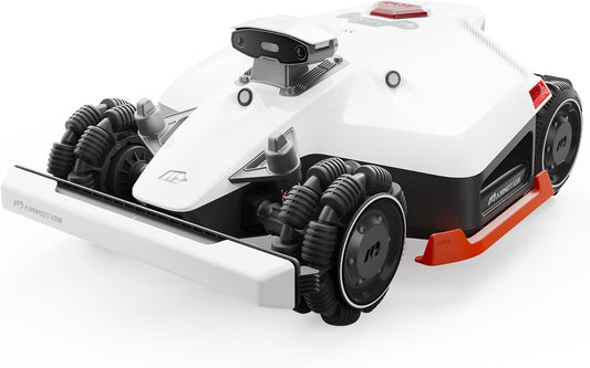 Modo Living LUBA 2 AWD 5000X Mähroboter 5000 m2, NetRTK+Vision, ohne Kabel, 80 % Steigung