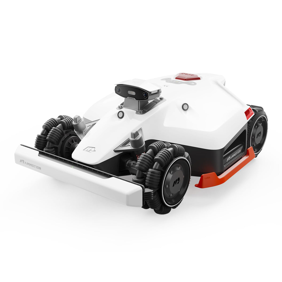 Modo Living LUBA 2 AWD 5000X Mähroboter 5000 m2, NetRTK+Vision, ohne Kabel, 80 % Steigung
