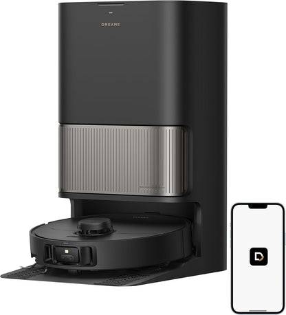 Modo Living Dreame L40s Pro Ultra, 19,000Pa, Selbstreinigend, Hindernisvermeidung, Sprachsteuerung