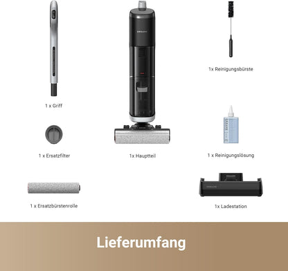 Modo Living Dreame H14 Pro, 18kPa, Nass/Trocken, 180° Flach, App