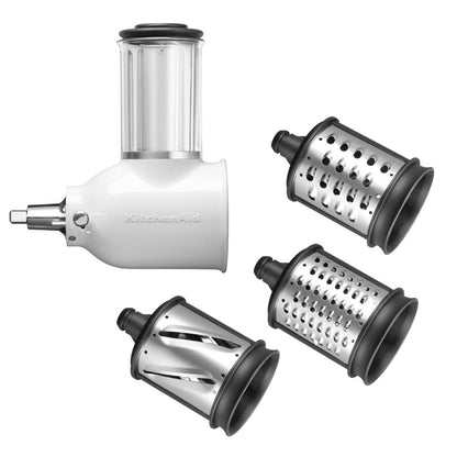 KitchenAid 4,3 L 5K45SS Classic Küchenmaschine Set 6