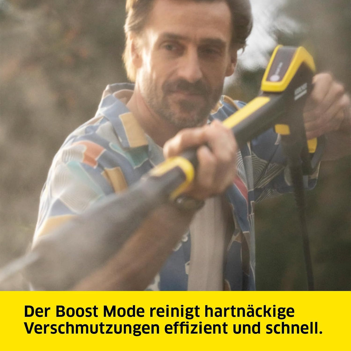 Modo Living Kärcher K 7 Premium Smart Control Home, Bluetooth, Schlauchtrommel & Flächenreiniger