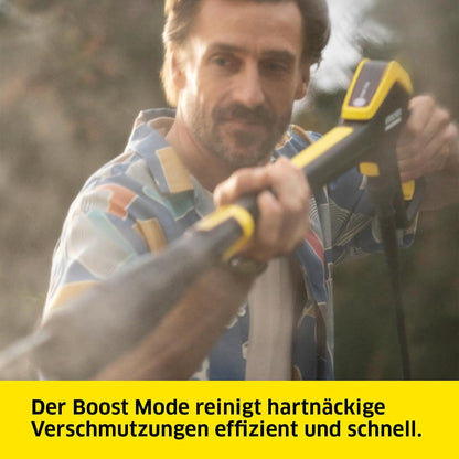 Modo Living Kärcher K 7 Premium Smart Control Home, Bluetooth, Schlauchtrommel & Flächenreiniger