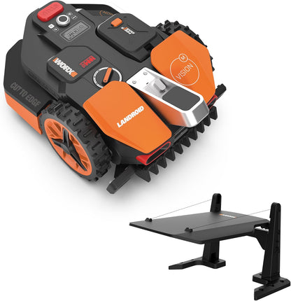 Modo Living Vision M800 Mähroboter 800 m2 ohne Kabel, KI & Igelschutz