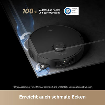 Modo Living Dreame L40s Pro Ultra, 19,000Pa, Selbstreinigend, Hindernisvermeidung, Sprachsteuerung