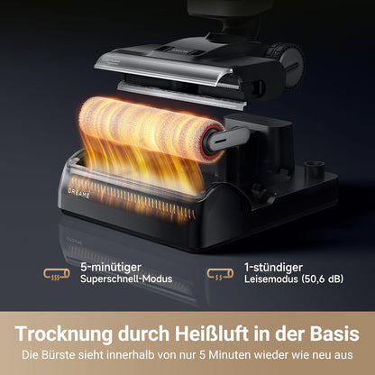 Modo Living Dreame H14 Pro, 18kPa, Nass/Trocken, 180° Flach, App