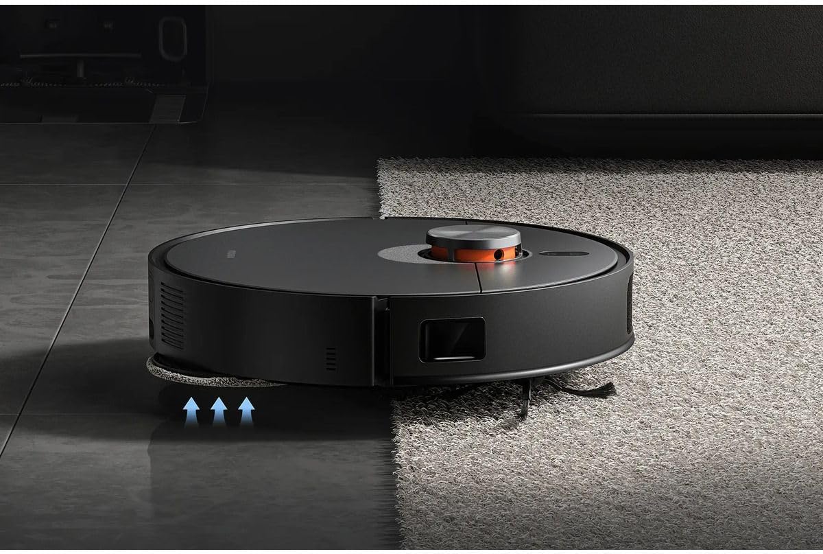 Modo Living Xiaomi X20 Max, 8,000Pa, Dual Mop, Heißwasser, 75 Tage Staub, 5200mAh