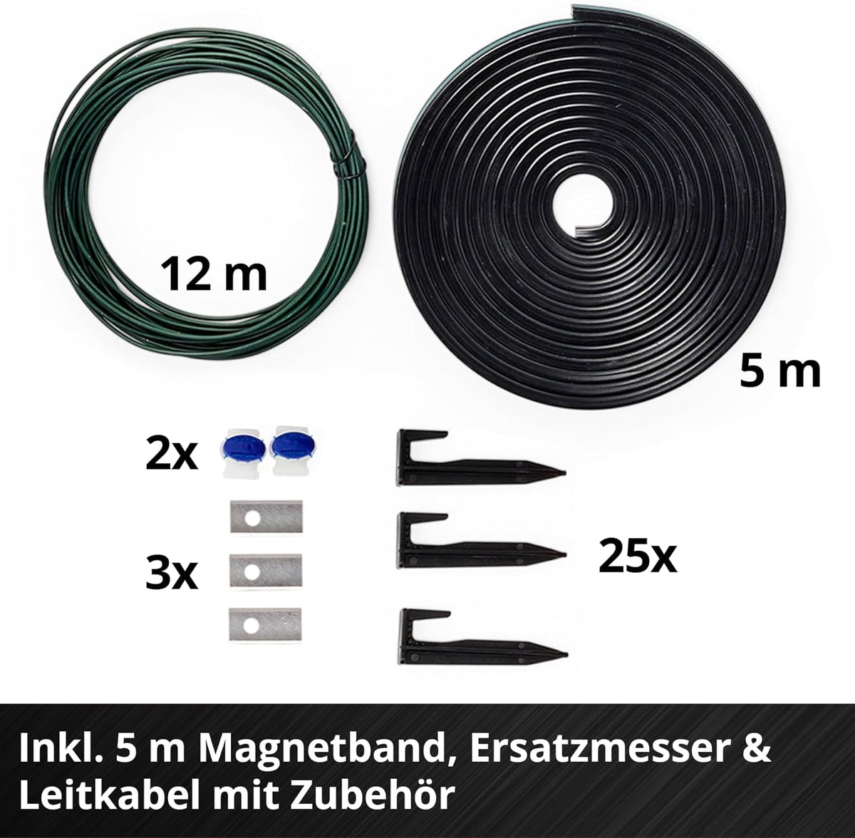 Modo Living FREELEXO 500, 18V, Kamera, 500m2, Brushless, 25% Steigung