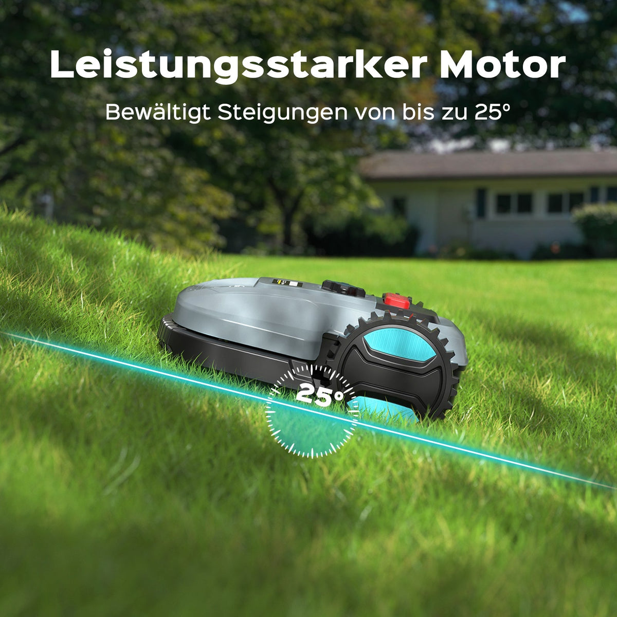 Modo Living YARDCARE E400 Mähroboter