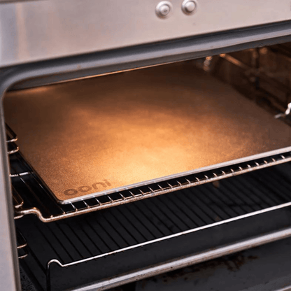 Ooni Pizzabackstahl 13"