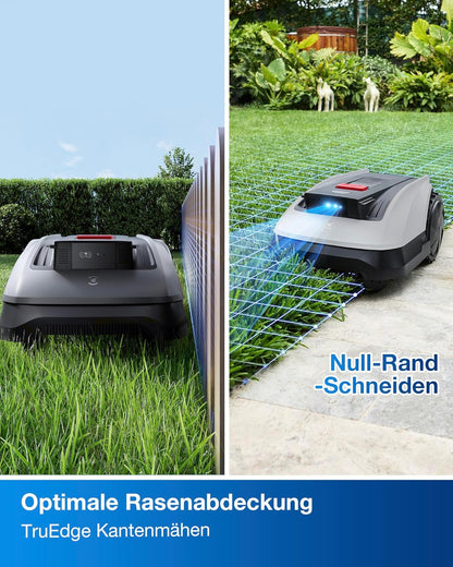 Modo Living Goat O1200 Mähroboter 1200 m2, RTK+Vision, ohne Kabel