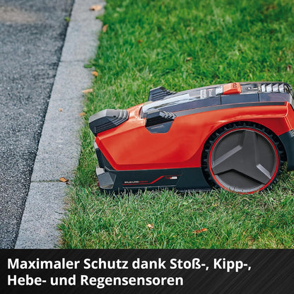 Modo Living FREELEXO 500, 18V, Kamera, 500m2, Brushless, 25% Steigung