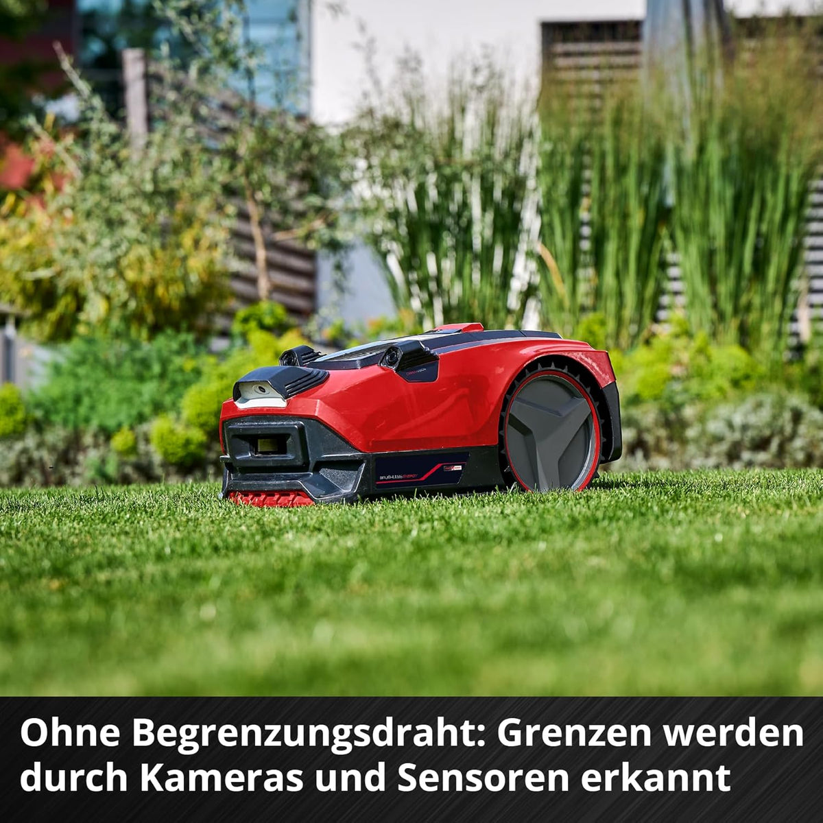 Modo Living FREELEXO 500, 18V, Kamera, 500m2, Brushless, 25% Steigung